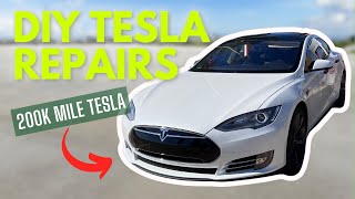 Tesla Model S Suspension DIY Maintenance Guide: Keeping Your Ride Smooth and Safe!