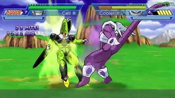 Shin Budokai 2/ Double Npact: Ground Infinite Compilation