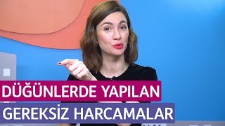 Düğün Dernek Organizasyonu Yaparken Bu Harcamalardan Kaçının!