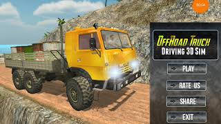 Kamaz   4x4 screenshot 4