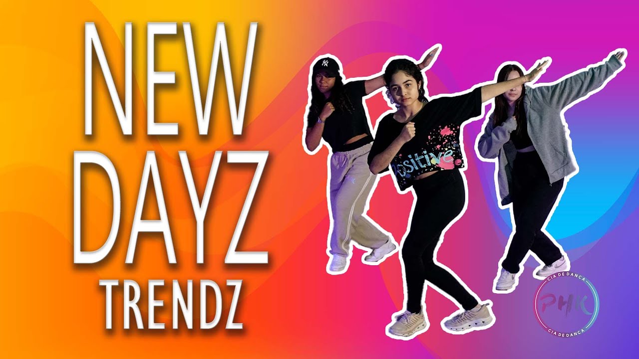 [KPOP CLASS] Raphael Ph/ TRENDZ(트렌드지) - NEW DAYZ