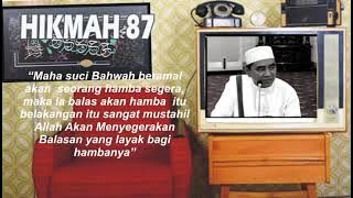 Risalah Al Hikam (Hikmah 87)