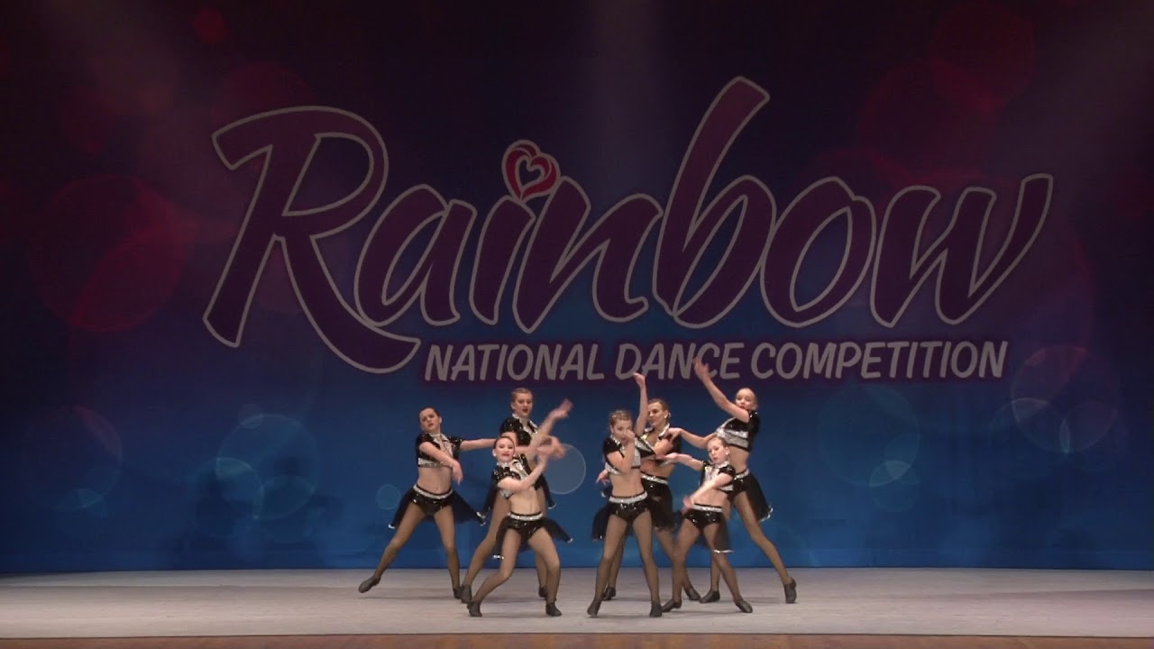 Best Jazz // WOMAN UP - BETH FOWLER SCHOOL OF DANCE [Milwaukee, WI 2]