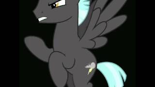 Thunderlane- my boy pony chrush❤