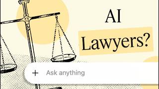 What Happens To Baby Lawyers When AI Does Their Jobs | Compound Interest