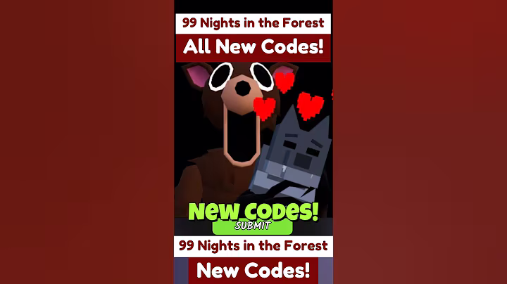 New 99 Nights in the Forest Codes - New Codes For 99 Nights in the Forest October 2025 Taming Flutes