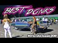 BEST DONKS OF ORLANDO CLASSIC 2018 - Twin Turbos, 32s, LS Swaps & MORE