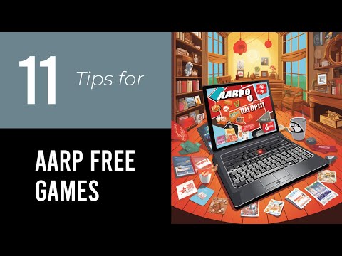 Aarp Brain Game