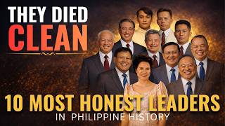 Download Lagu The 10 Most Honest Political Leaders in Philippine History MP3