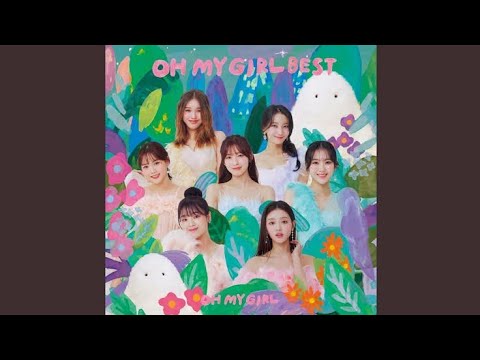 OH MY GIRL MUSIC ART ラキドロ　ユビン　セット OH MY GIRL MUSIC ART ラキドロ ユビン セット OH MY GIRL MUSIC