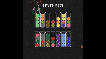 Ball Sort Puzzle 5771