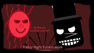 Friday Night Funkin' week 6 is out... and the person opposing us has a secret!