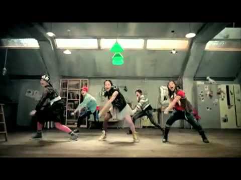 [Anti-หนูน้อยกู้อีจู้] 에프엑스-츄~♥_뮤직비디오