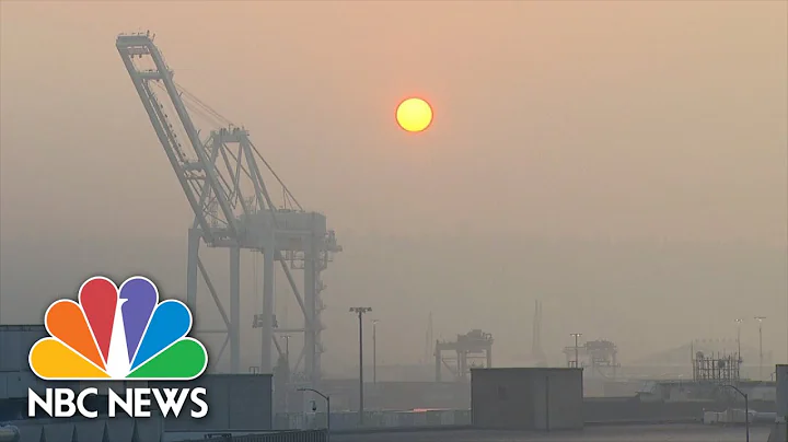 Seattle Air Quality Ranked World's Worst As Wildfi...