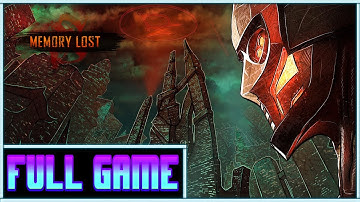 Memory lost *Full game* Gameplay playthrough (no commentary)