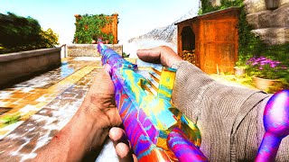 Sniping WITHOUT a SCOPE and they still think I'm hacking lol