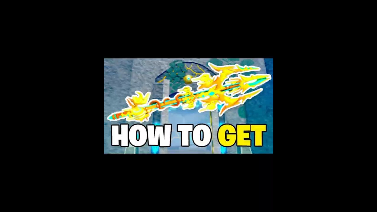 COMO CONSEGUIR LA POSEIDON ROD LA MEJOR CAÑA EN FISCH 