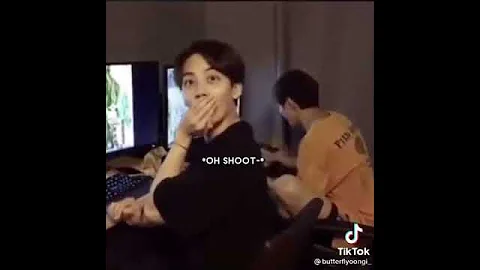 Seventeen Jeonghan cursed in live 😂😂😅😅