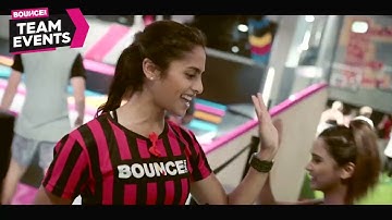 BOUNCE Thailand: Team Building