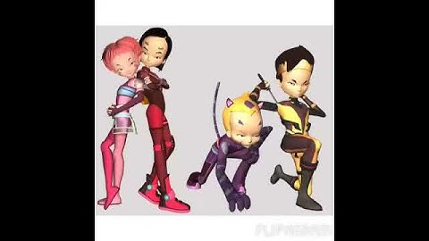 Code lyoko