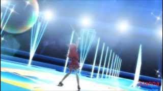 (HD) Pretty Rhythm Rainbow Live - BELLROSE! - SCENE - 「Rosette Nebul」 (episode 25)