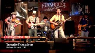 Turnpike Troubadours @ Firehouse Saloon
