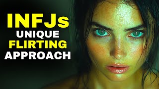 The INFJ Doesn’t Flirt Like Others (and THIS Is Why It Works!)