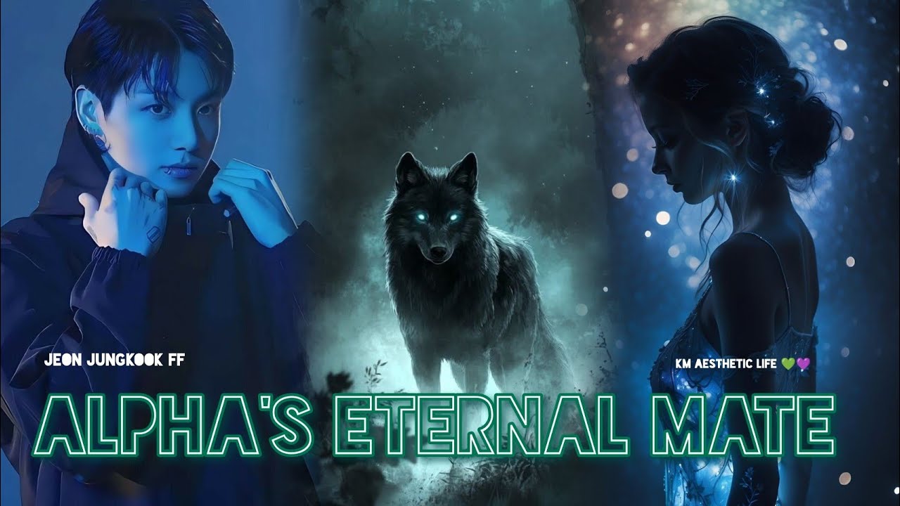 ALPHA'S ETERNAL MATE || JUNGKOOK FF ||