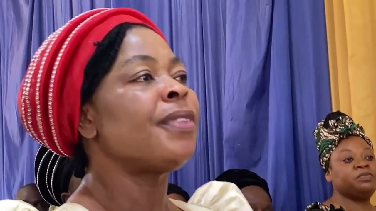 Special Song by SDA Church, Umuokahia District, Aba, Nigeria 