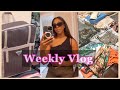 WEEKLY VLOG | VACATION PREP, DATE NIGHT, LOTS OF CHATTING