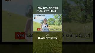 Alpha 7C II | Save these Creative Look Customisation screenshot 5