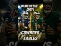 Eagles vs Cowboys: Will Dallas Survive Without Micah?