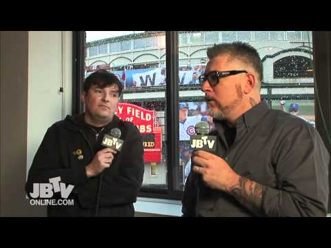 JBTV: Everlast on the Music Industry, File Sharing...