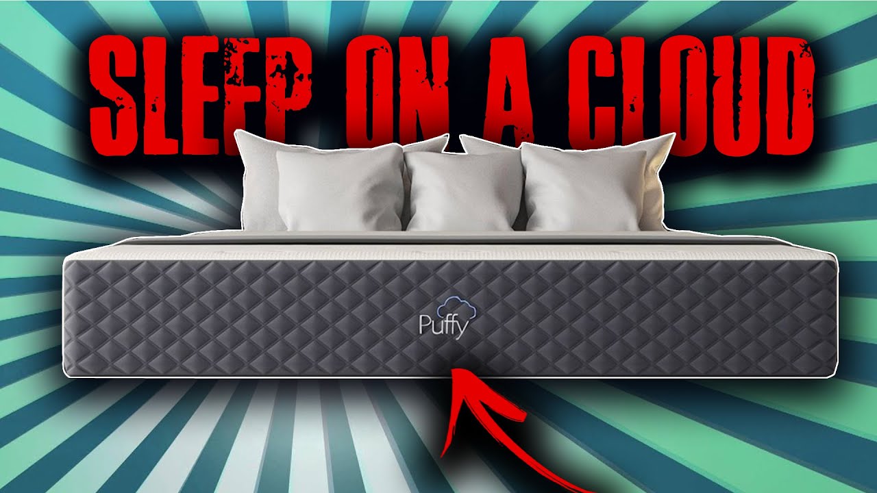 puffy lux mattress near me