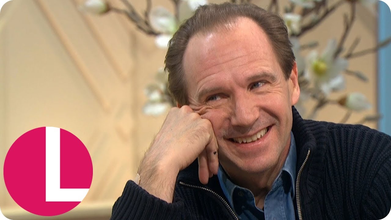 Download Hollywood Star Ralph Fiennes Reveals He Was Nearly Cast as James Bond | Lorraine