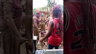 chura vibinti wafanya kufulu mauno ndani ya tope