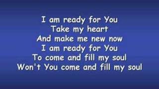 Ready For You (Worship Song w/ Lyrics) chords