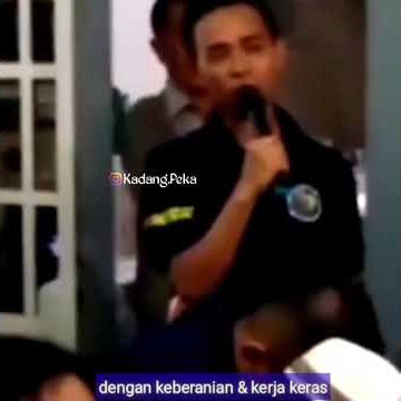 keras nya hidup di kota, lebih keras lgi hidup di kampung