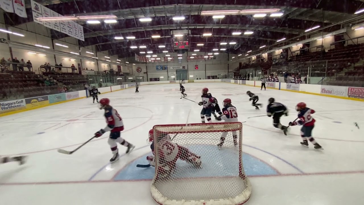 SCTA Regals vs Niagara North Stars 10/12/22