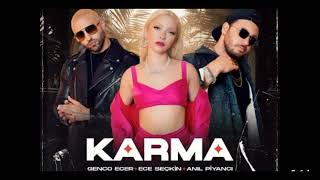 Ece Seçkin × Anıl Piyancı × Genco Ecer - Karma Resimi