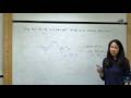 Mathematical Physiology, Lecture 7: Wave propagation in neurons - 4th Year Student Lecture