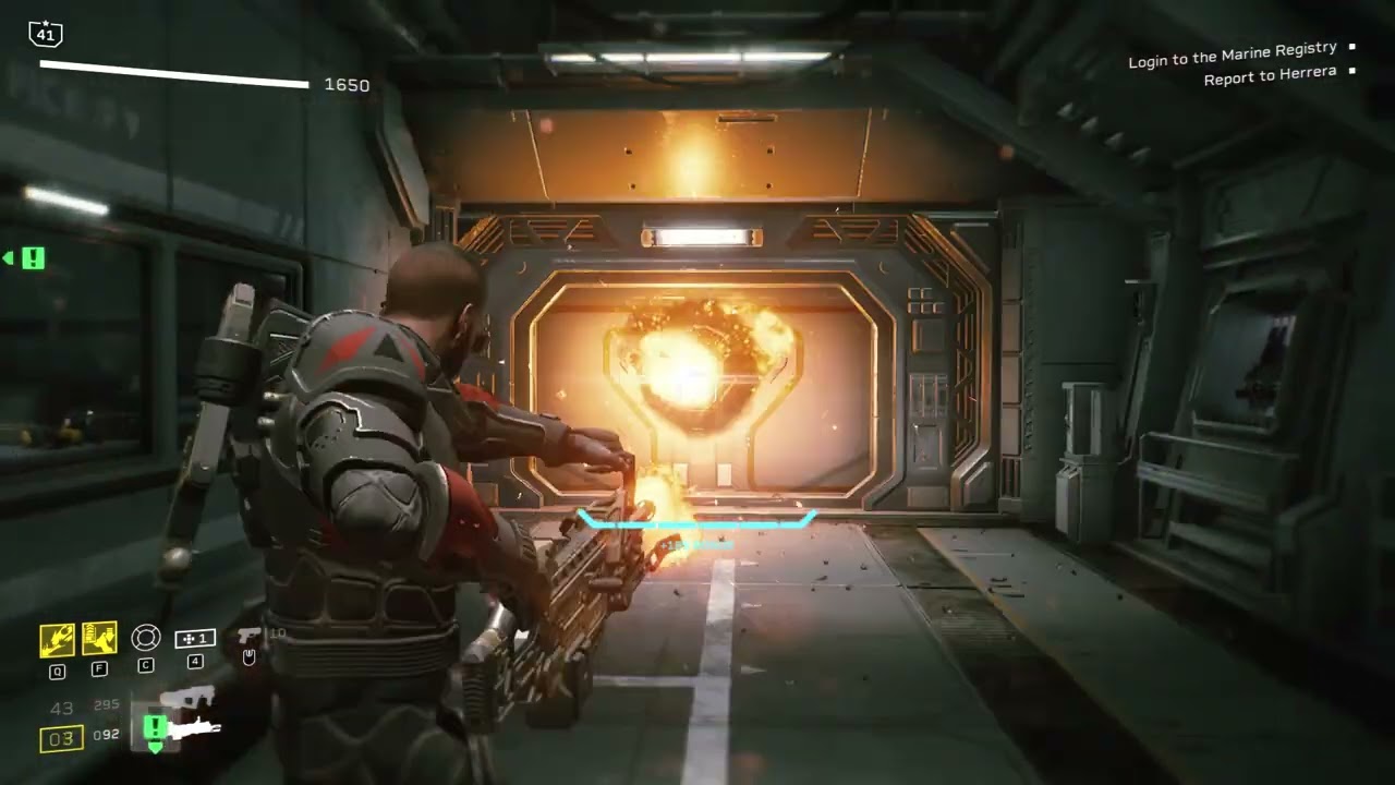 Pathogen Gun Aliens Fireteam Elite Pathogen DLC 2B1 Vajra and 6A Jaipur Submachine ...