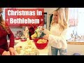 VLOGMAS 2017 DAY 17// DAY IN THE LIFE // BETHLEHEM CHRISTMAS // MEET MY CRAZY FAMILY