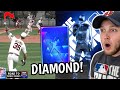 i pulled a DIAMOND and then played the GAME OF THE YEAR.. ROAD TO WORLD SERIES #11