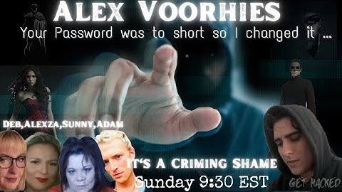 Alex Voorhies "Get Hacked" Kegan Kline - Alexza - Sunny - Deb - Adam Go Deep Into Delphi Subs Only