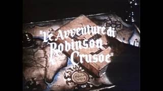 Le Avventure di Robinson Crusoe di  Luis Buñuel Film Completo by Film&Clips