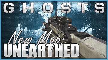 CoD: Ghosts Live - "Unearthed" Multiplayer Gameplay - "Devastation" Map Pack (Call of Duty: Ghosts)