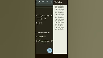 Use of for loop in javascript with user input #javascript #forloop#basicofcoding