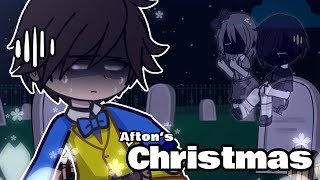 The Aftons Christmas Fnaf Afton Family