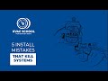 5 Install Mistakes that Kill Systems